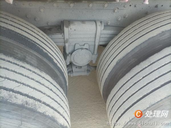 二手牽引車