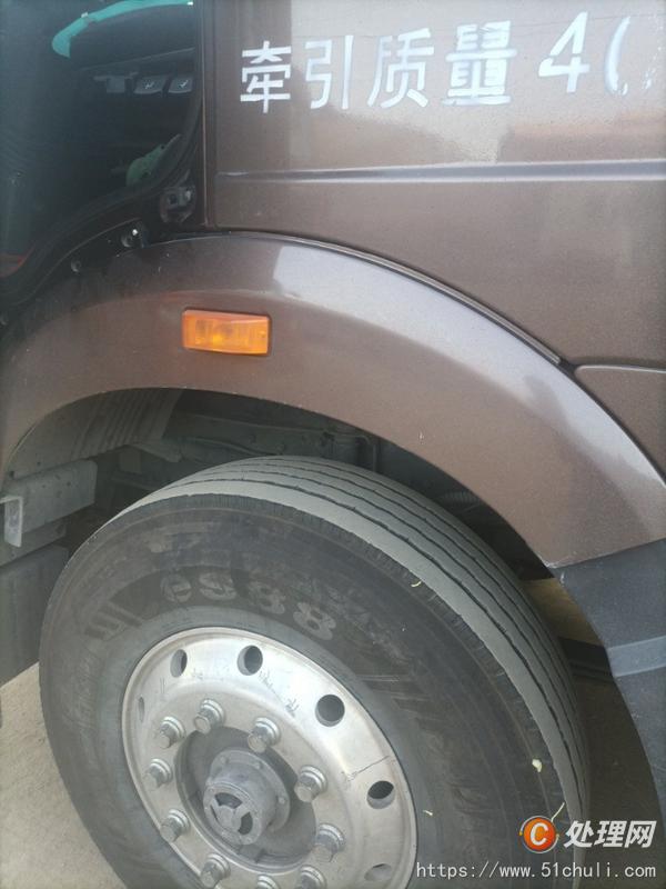 二手牽引車