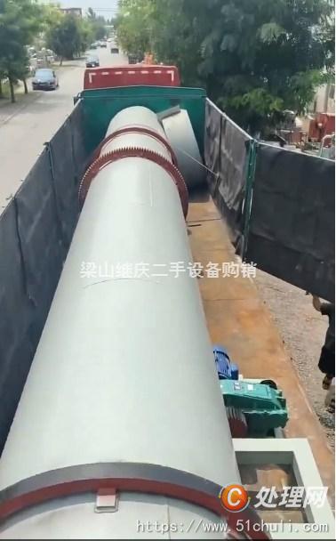 二手滾筒烘干機(jī)