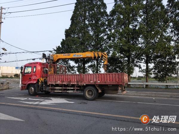 二手隨車吊