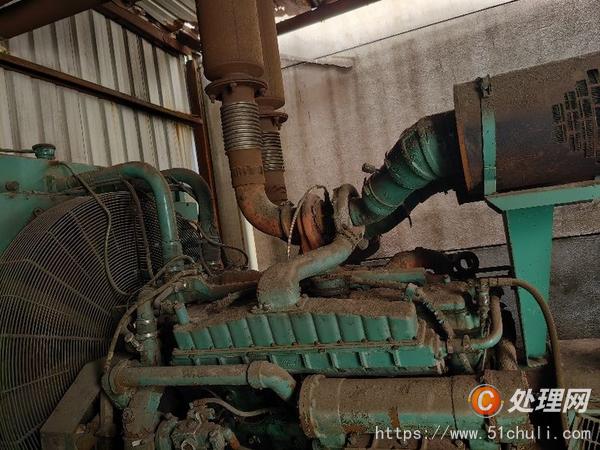 二手發(fā)電機(jī)