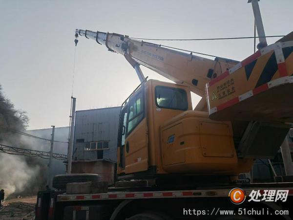 二手汽車吊