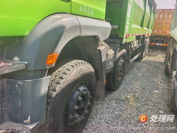 二手自卸車