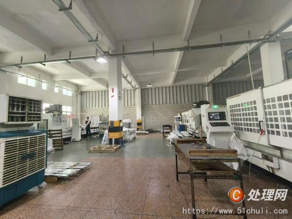二手加工中心