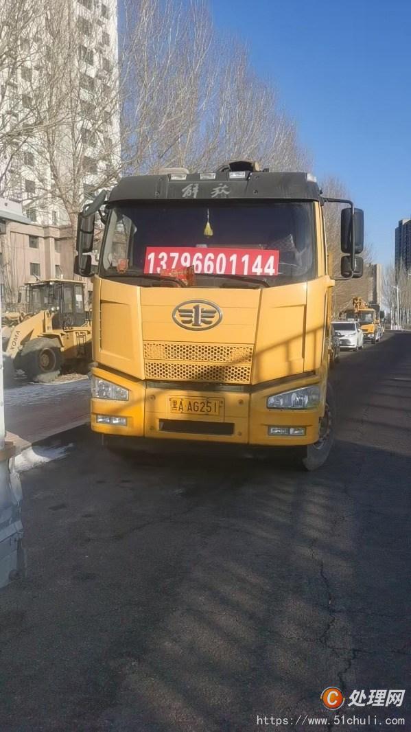二手自卸車