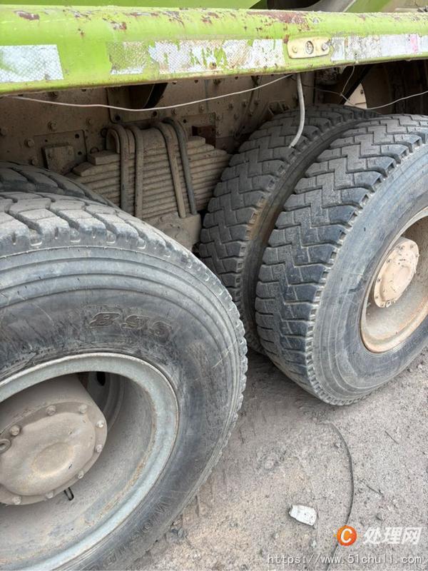 二手混凝土攪拌罐車