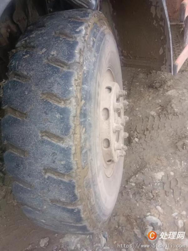 二手自卸車