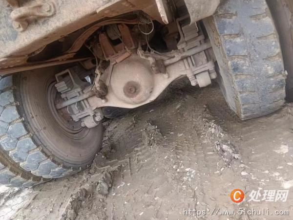 二手自卸車