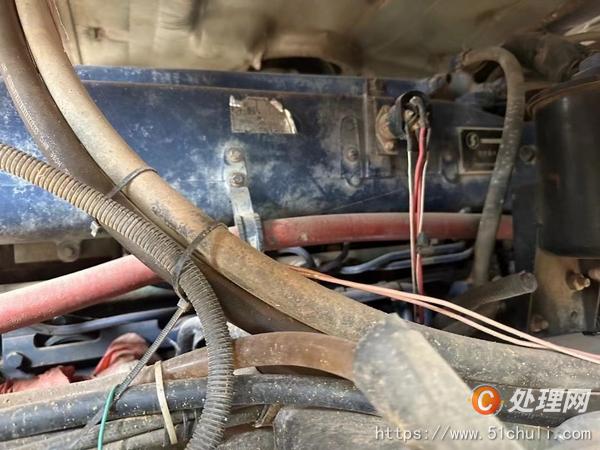 二手自卸車