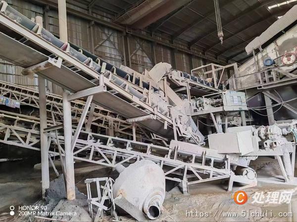 二手顎式破碎機(jī)