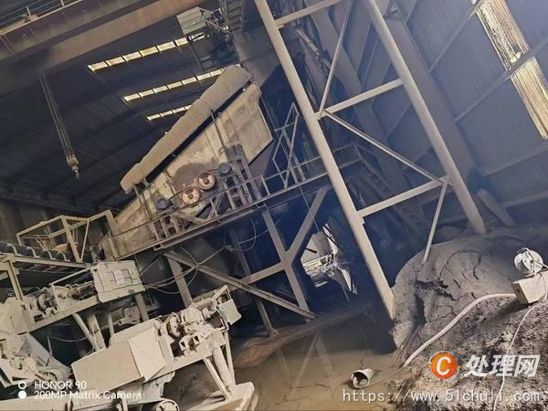 二手顎式破碎機(jī)