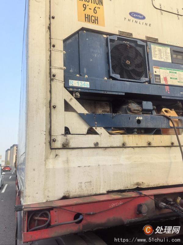 二手牽引車