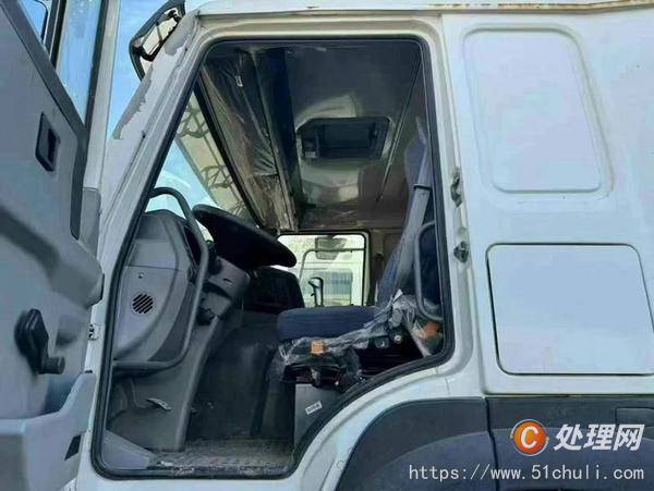 二手自卸車