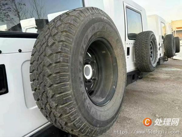 二手越野車