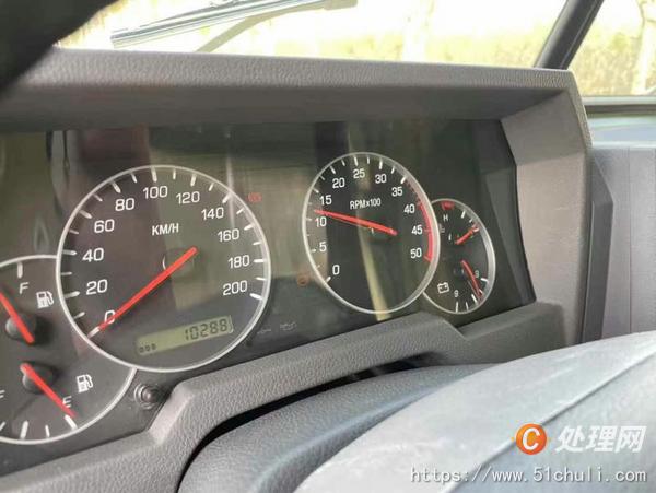 二手自卸車