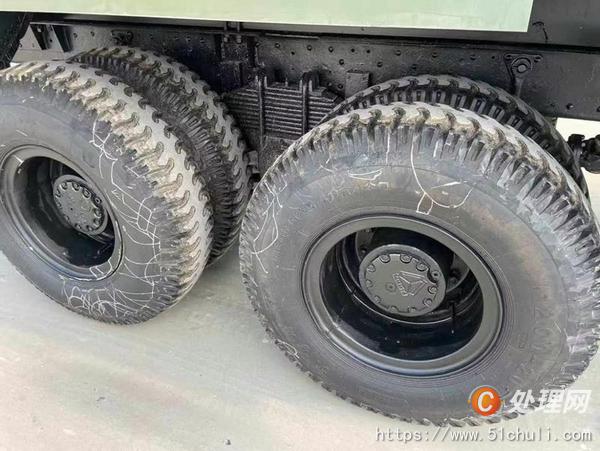 二手自卸車