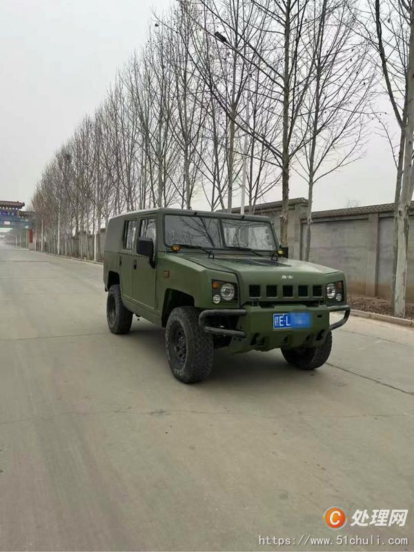 二手越野車
