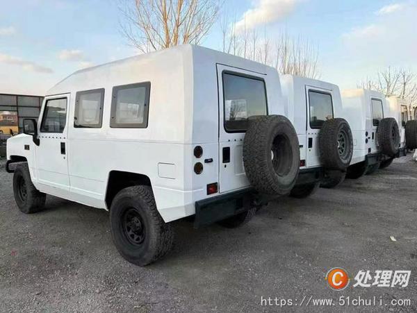 二手越野車