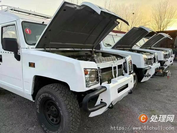 二手越野車
