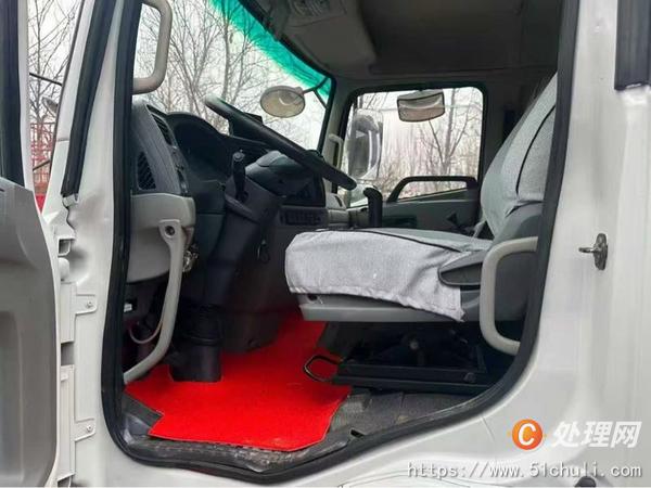 二手灑水車