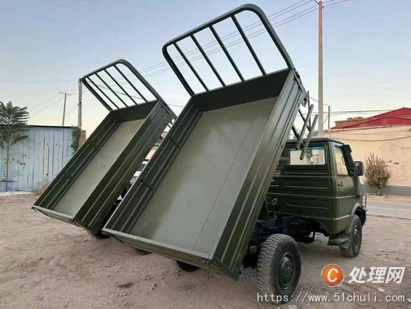 二手自卸車