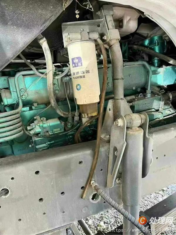 二手自卸車