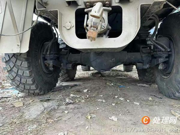 二手自卸車