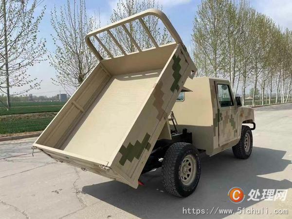 二手自卸車