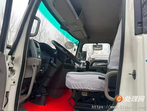 二手灑水車