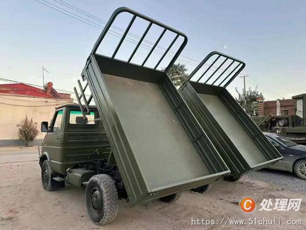 二手自卸車