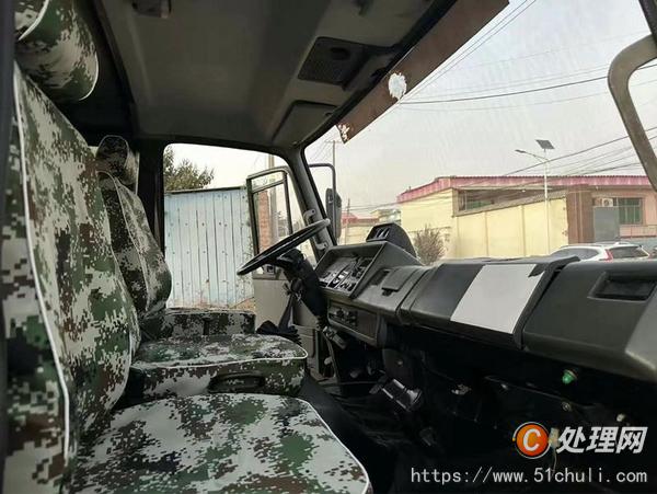 二手自卸車