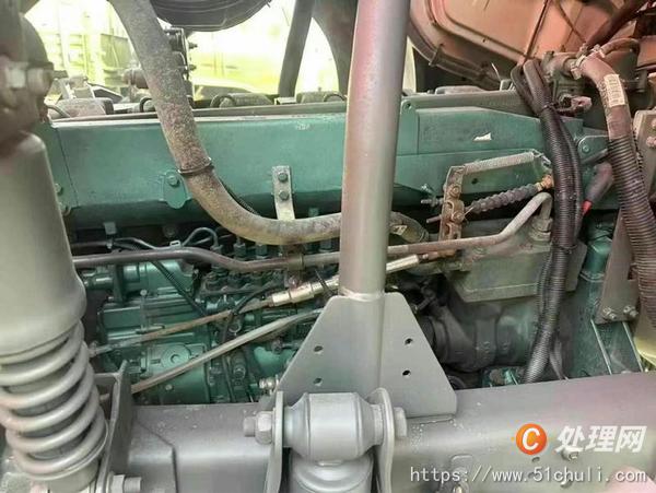 二手自卸車