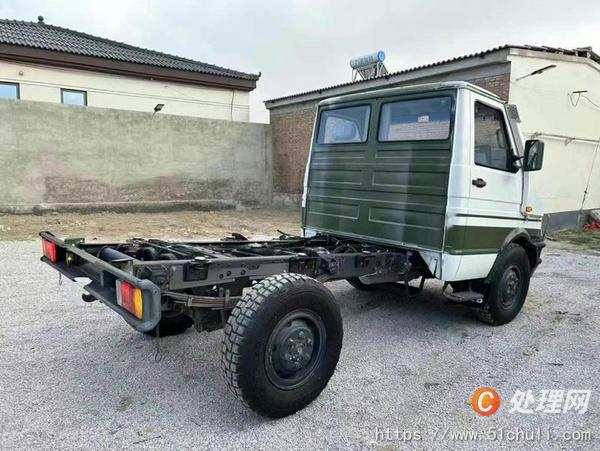 二手越野車