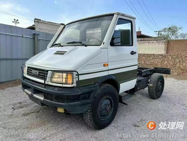 二手越野車