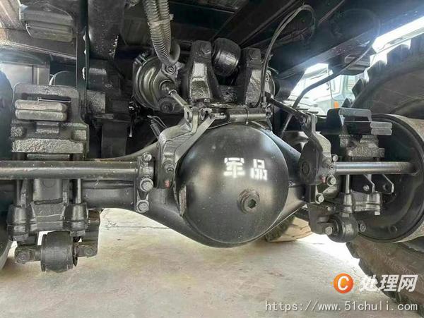二手自卸車