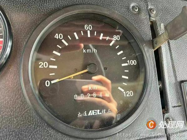 二手自卸車