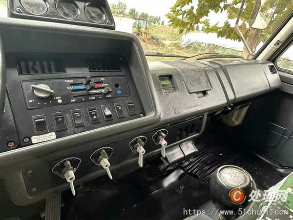 二手自卸車