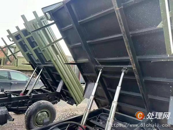 二手自卸車