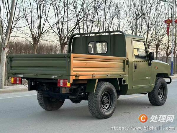 二手自卸車