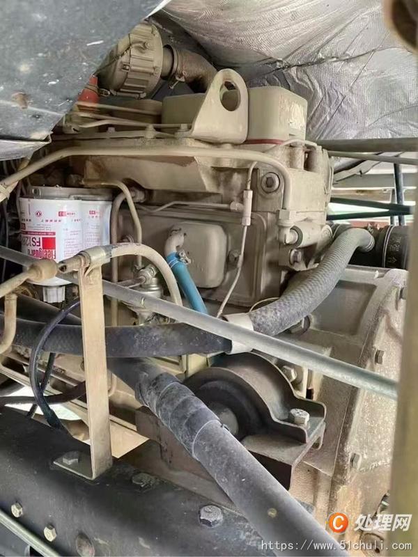 二手自卸車