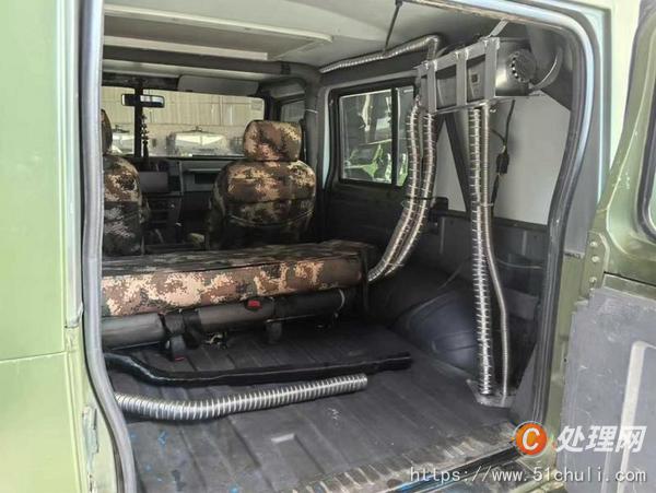 二手越野車