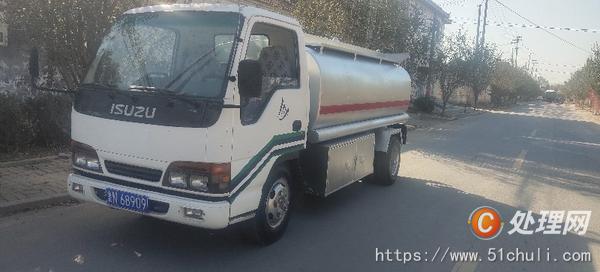 二手加油車