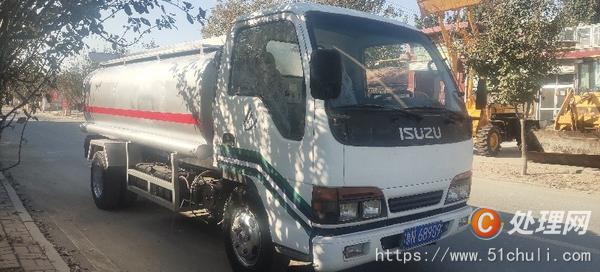 二手加油車
