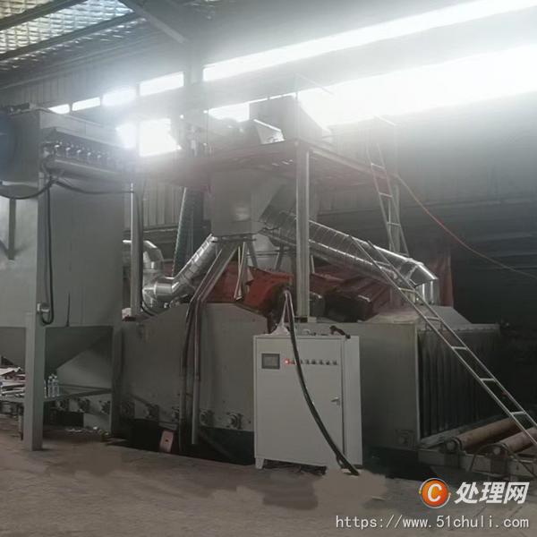 二手拋丸機