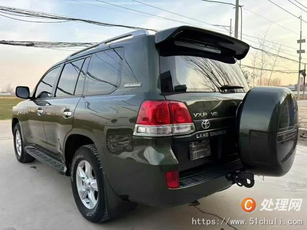 二手越野車