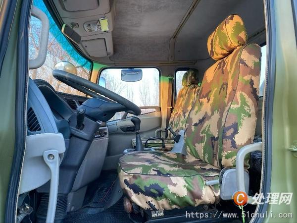 二手加油車