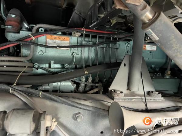 二手消防車