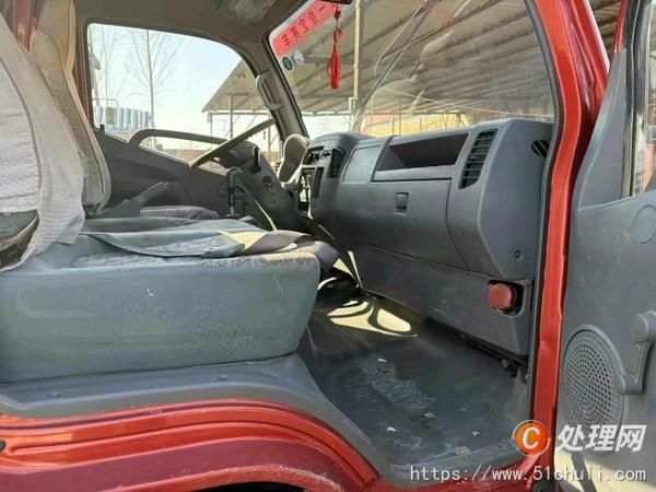 二手霧炮車