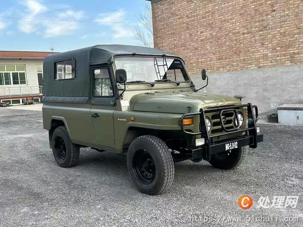 二手越野車