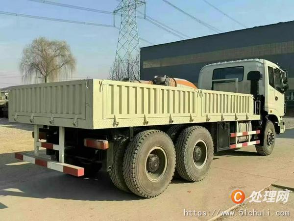 二手平板車